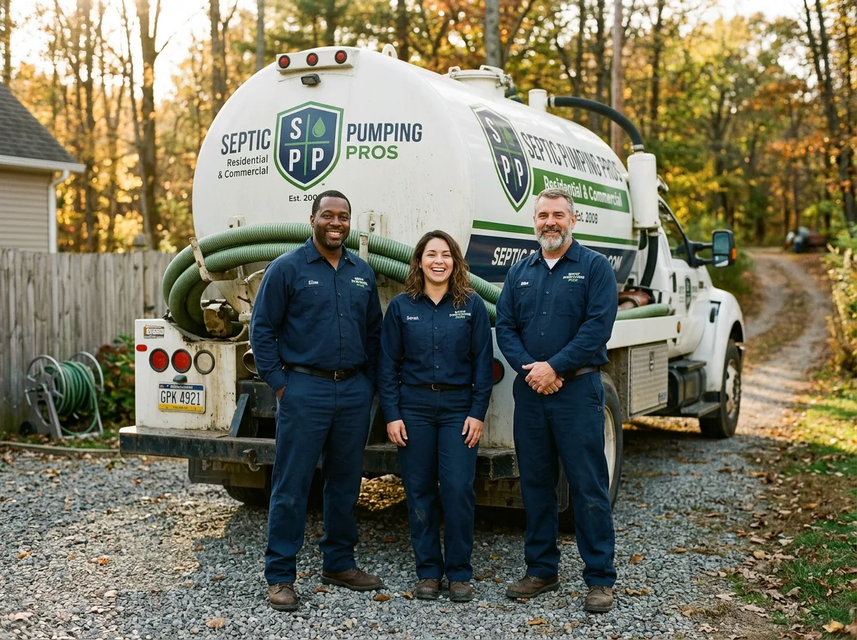 Septic Tank Pumping company in Worcester, MA